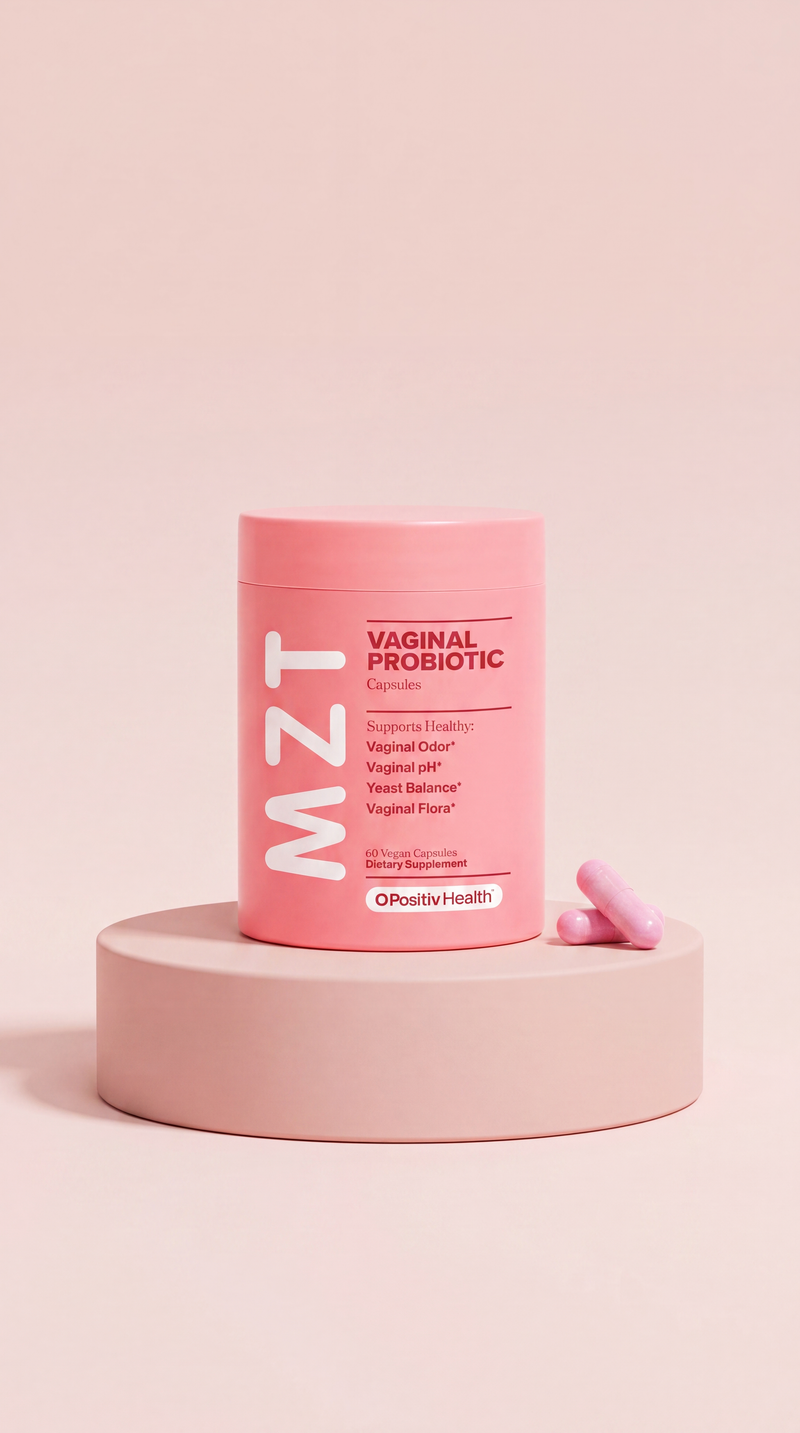 MZT™ Women's Probiotic+